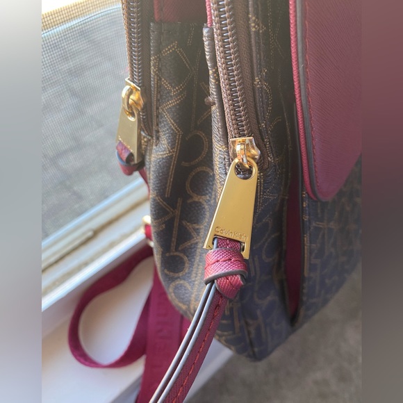 Calvin Klein Mini Backpack - Picture 3 of 10